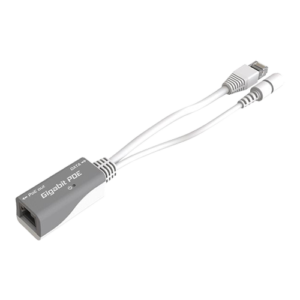 Injector PoE pasiv 18-57V, Gigabit - Mikrotik RBGPOE