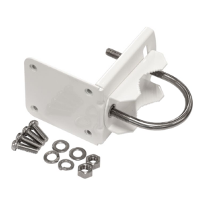 Adaptor metalic montare pe stalp pentru seria LHG - Mikrotik LHGmount