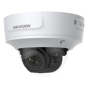 Camera IP AcuSense 8.0 MP, lentila AF 2.8~12mm, IR 40m, IK10, SDcard - HIKVISION DS-2CD2783G2-IZS(2.8-12mm)