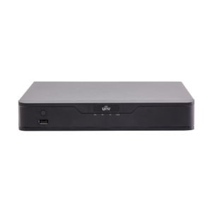 NVR 4K, 8 canale 8MP, compresie H.265 Ultra - UNV NVR301-08S3