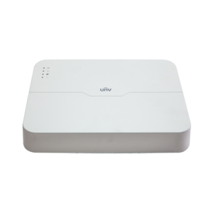 NVR 4K, 8 canale 8MP  + 8 porturi PoE, compresie H.265 Ultra - UNV NVR301-08LS3-P8