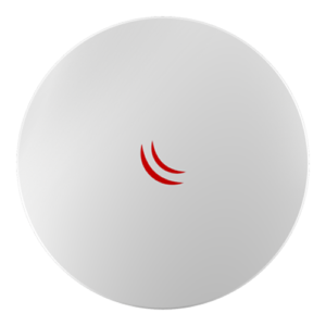 DynaDish 5, antena 25dBi 5GHz, 45Km+, 802.11ac, 1 x Gigabit, PoE - MikroTik RBDynaDishG-5HacD