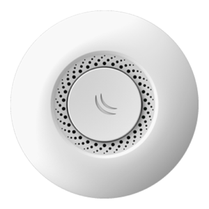 cAP, 1 x LAN, 802.11b/g/n 2.4Ghz, antena 2dBi, PoE - MikroTik RBcAP2nD