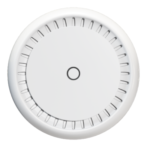 cAP XL ac, 2 x Gigabit (1 x PoE-out), 802.11b/g/n 2.4Ghz, 802.11an/ac 5GHz, injector PoE - MikroTik RBcAPGi-5acD2nD-XL