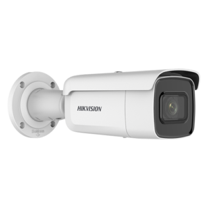 Camera IP AcuSense 8.0 MP,  lentila 2.8-12mm, IR 60m, SDcard, IK10 - HIKVISION DS-2CD2683G2-IZS(2.8-12mm)