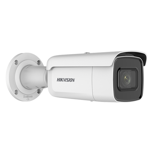 Camera IP AcuSense 8.0 MP, lentila 2.8-12mm, IR 60m, SDcard, IK10 - HIKVISION DS-2CD2683G2-IZS(2.8-12mm)
