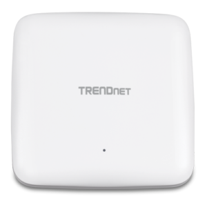 Access Point Wireless AX1800 Dual Band WiFi 6 PoE+ de interior - TRENDnet TEW-921DAP