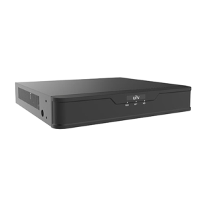 NVR seria Easy, 4 canale 4K, UltraH.265, Cloud upgrade - UNV NVR301-04S3