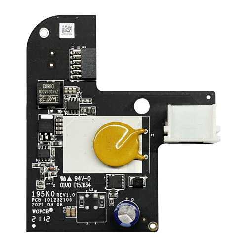 Modul alimentare 12V pentru AX PRO - HIKVISION DS-PM1-D