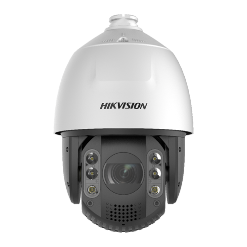 Camera PTZ IP, rezolutie 2MP, zoom optic 25X, AutoTracking IR200m, Hi-PoE, IK10, DarkFighter - HIKVISION DS-2DE7A225IW-AEB(T5)