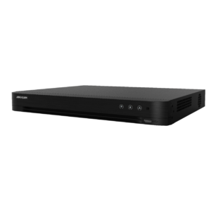 DVR AcuSense 16 ch. video 8MP, AUDIO 'over coaxial' - HIKVISION iDS-7216HUHI-M2-S