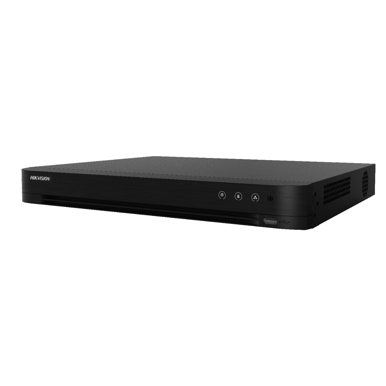 DVR AcuSense 16 ch. video 8MP, AUDIO 'over coaxial' - HIKVISION iDS-7216HUHI-M2-S