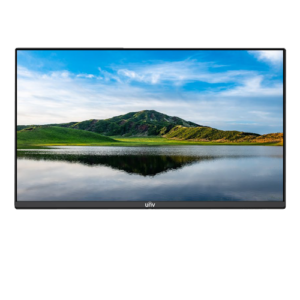 Monitor slim LED FullHD 32'', HDMI, VGA, Audio 2x2W- UNV MW3232-V-K