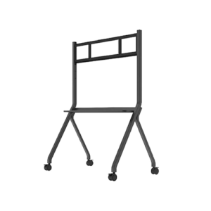 Stand mobil pentru monitoare 65''- 86'' HB-8765-A
