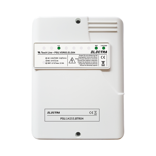 Sursa de alimentare in comutatie cu back-up - ELECTRA PSU.14253.BTR04