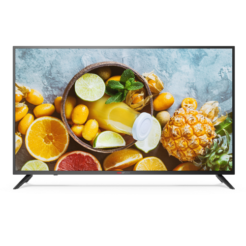 Monitor LED 4K 50'', HDMI, VGA, RJ45, USB, Audio - HIKVISION DS-D5050UC-C