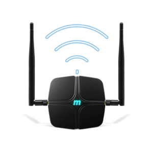 Modul comanda automatizari, RF, WiFi, Bluetooth  - MOTORLINE MCONNECT-BRIDGE