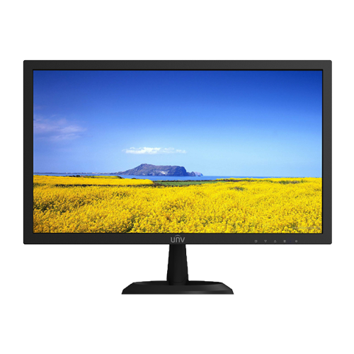 Monitor LED FullHD 22'', HDMI, VGA - UNV MW3222-L