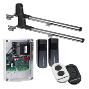 Kit automatizare poarta batanta 2x2.5m OBBI - DITEC DOITOBLS