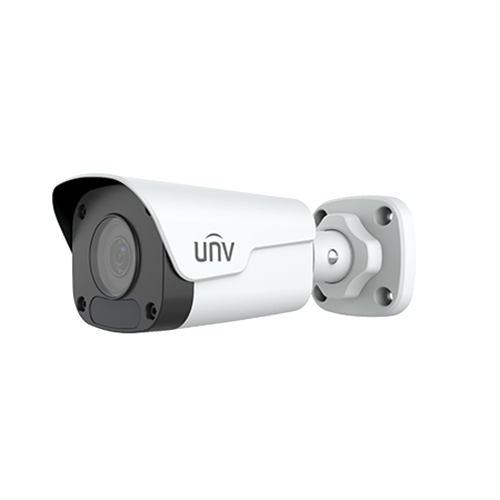 Camera IP, 4MP, lentila 2.8mm, IR 30m, PoE, IP67 - UNV IPC2124LB-SF28-A