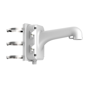 Suport stalp cu doza inclusa pentru camerele PTZ - Hikvision DS-1604ZJ-Pole