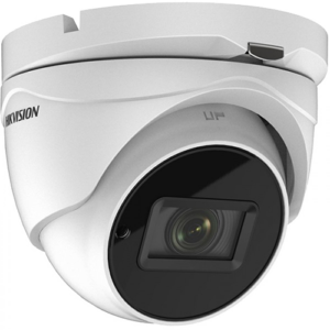 Ultra-Low-Light - Camera analog 4K, lentila motorizata 2.7-13.5mm, IR 60m, IP67 - HIKVISION DS-2CE79U7T-AIT3ZF(2.7-13.5mm)