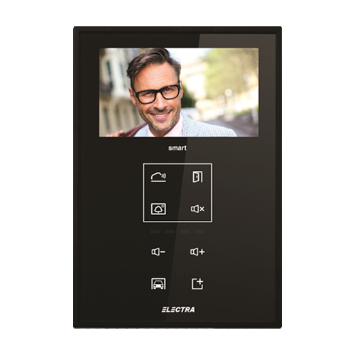 Terminal video 4.3' - SMART, G3 - ELECTRA VTM.4S083.ELBTL