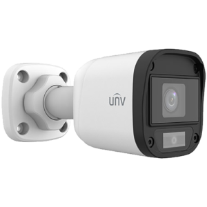 ColorHunter - Camera AnalogHD 2MP, lentila 2.8mm, WL 20m, IP67 - UNV  UAC-B112-F28-W