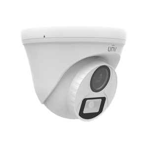 ColorHunter - Camera AnalogHD 2MP, lentila 4.0mm, WL 20m, AHD,TVI,CVI,CVBS, IP67 - UNV UAC-T112-F40-W