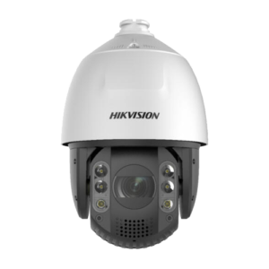 Camera PTZ IP DarkFighter, 4.0 MP, Zoom optic 32X, AutoTraking, IR 200 metri, Alarma - HIKVISION DS-2DE7A432IW-AEB(T5)