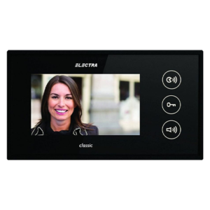 Terminal video 4.3' - CLASSIC  - ELECTRA MCS.47N