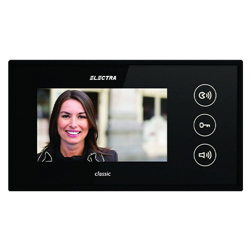 Terminal video 4.3' - CLASSIC - ELECTRA MCS.47N